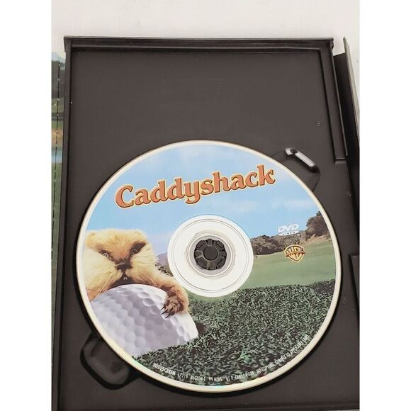 Caddyshack (1980 Film) [DVD] - Picture 2 of 3